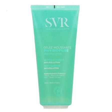SVR Physiorue gelée moussante