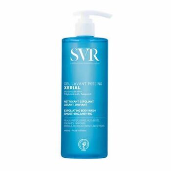 SVR Xerial gel lavant peeling