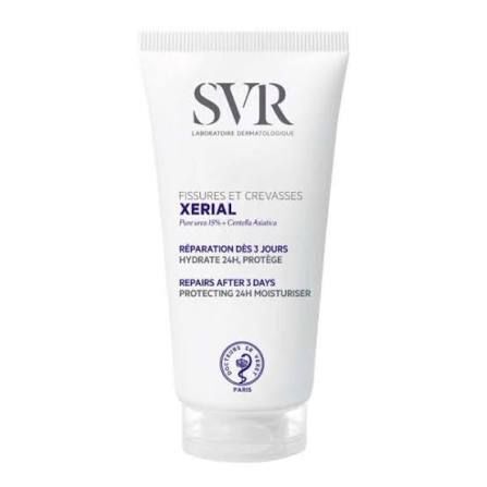 SVR Xerial fissures et crevasses