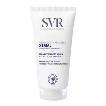 SVR Xerial fissures et crevasses
