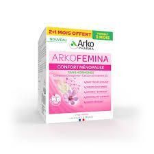 Arkofemina confort ménopause