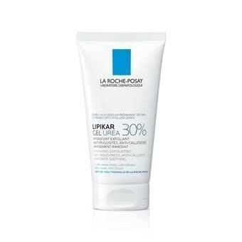 La roche posay lipikar gel urea 30%