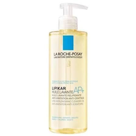 La roche posay lipikar ap+ huile lavante