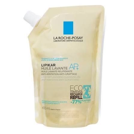 La roche posay lipikar ap+ huile lavante
