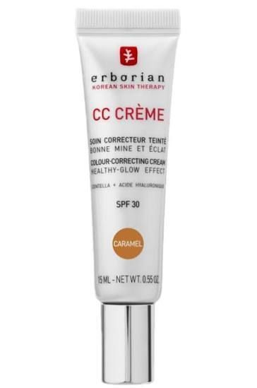 erborian cc crème caramel
