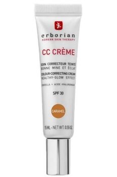 erborian cc crème caramel