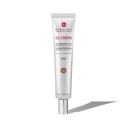 erborian cc crème deep