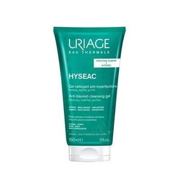 Uriage hyseac gel nettoyant