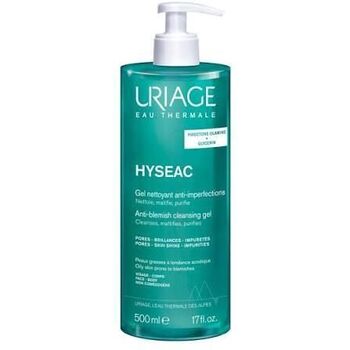 Uriage hyseac gel nettoyant