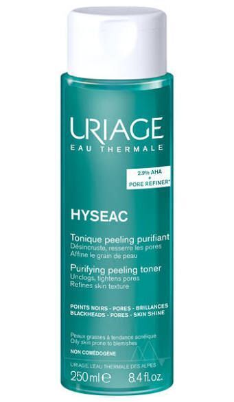 Uriage hyseac tonique peeling