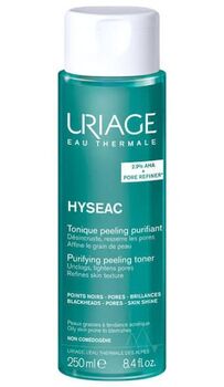 Uriage hyseac tonique peeling