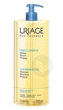 Uriage huile lavante