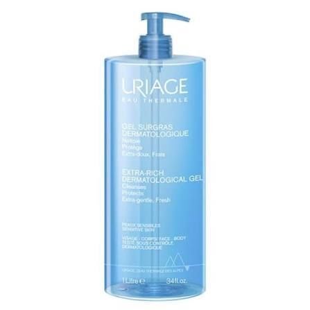 Uriage gel surgras dermatologique