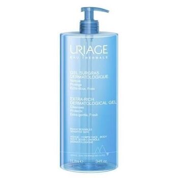 Uriage gel surgras dermatologique