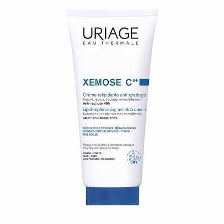 Uriage xémose crème relipidante