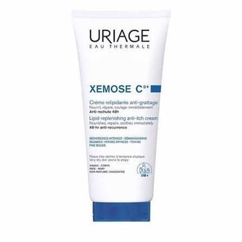 Uriage xémose crème relipidante
