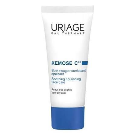 Uriage xémose soin visage nourrissant