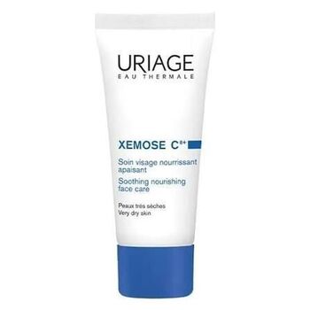 Uriage xémose soin visage nourrissant