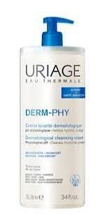 uriage derm-phy crème lavante