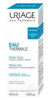 Uriage gelée d'eau
