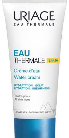 Uriage crème d'eau spf20