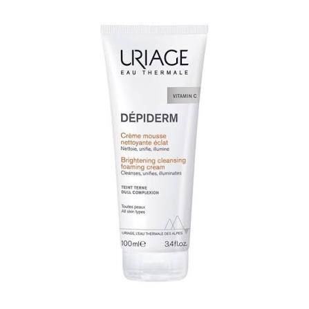 Uriage depiderm crème mousse