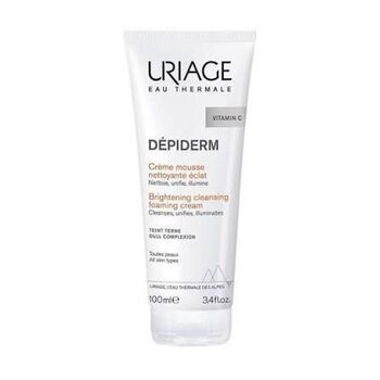 Uriage depiderm crème mousse