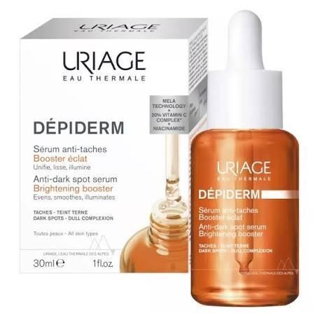 uriage depiderm sérum
