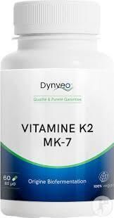 Dynveo - Vitamine K2 MK-7