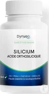 Dynveo - Silicium acide orthosilicique
