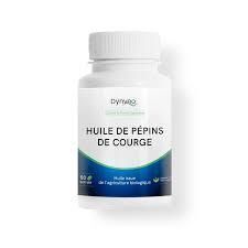Dynveo - huile de pépins de courge