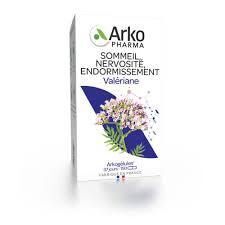 Arkopharma arkogelules valériane