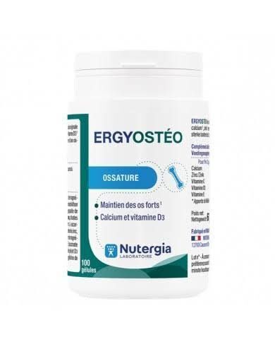 nutergia - ergyostéo+