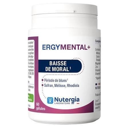 nutergia - ergymental +