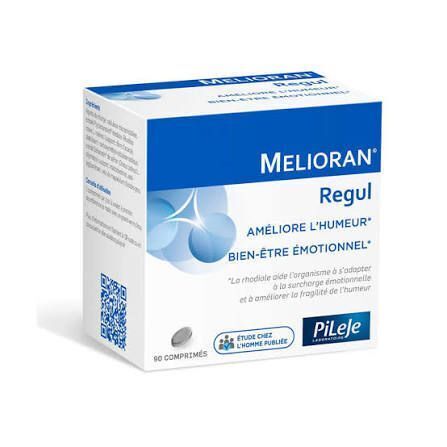 Pileje - melioran regul