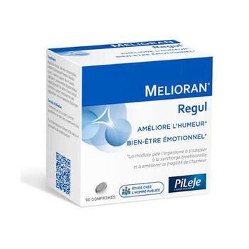 Pileje - melioran regul