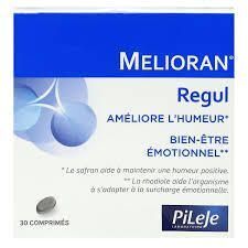 Pileje - melioran regul