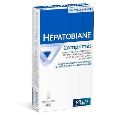 Pileje - hépatobiane