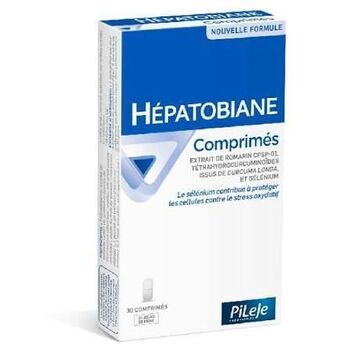 Pileje - hépatobiane