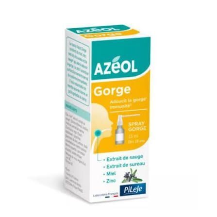 azeol gorge spray