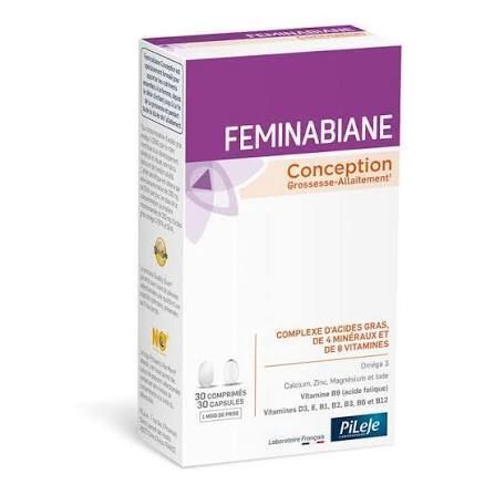 pileje  feminabiane conception