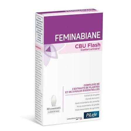 Feminabiane cbu flash