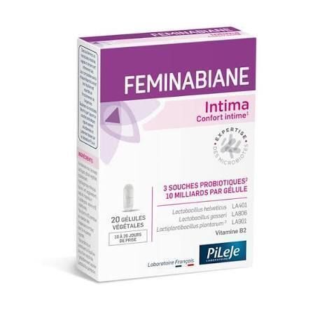 pileje - feminabiane intima