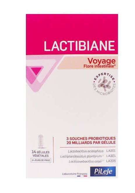 pileje - lactibiane voyage