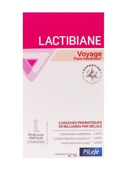 pileje - lactibiane voyage