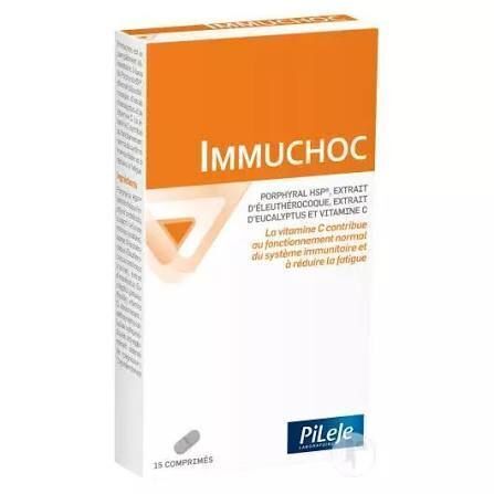 pileje - immuchoc