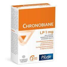 PILEJE - CHRONOBIANE LP 1MG
