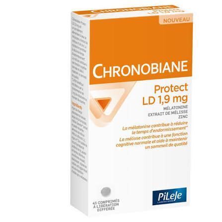 pileje - chronobiane protect ld 1.9mg