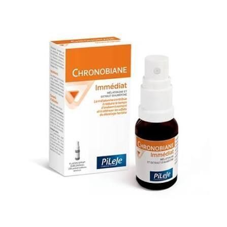pileje - chronobiane immédiat