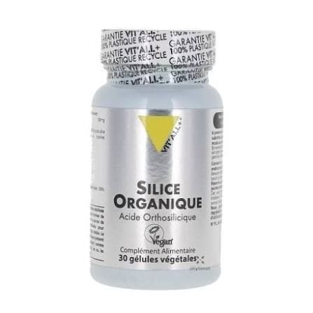 Vitall+ - silice organique